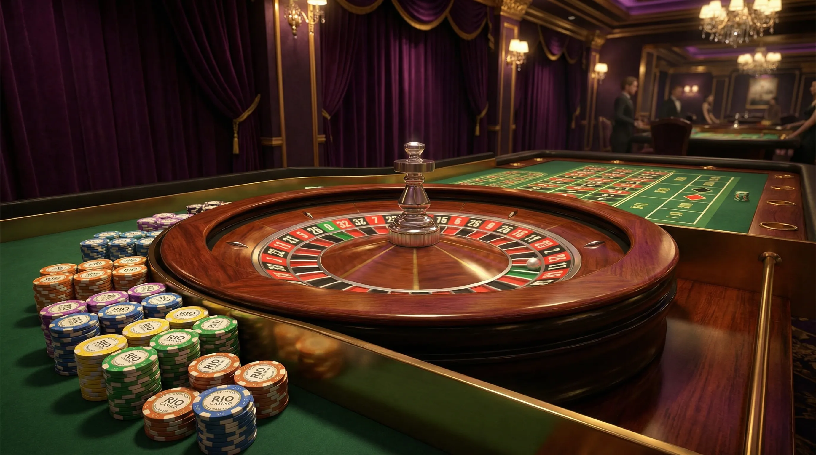 Roleta Europeia - Jogo de Cassino abcbet